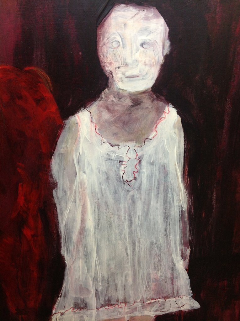 Detail, Evangaline is always