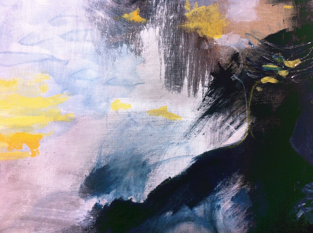 Painting detail