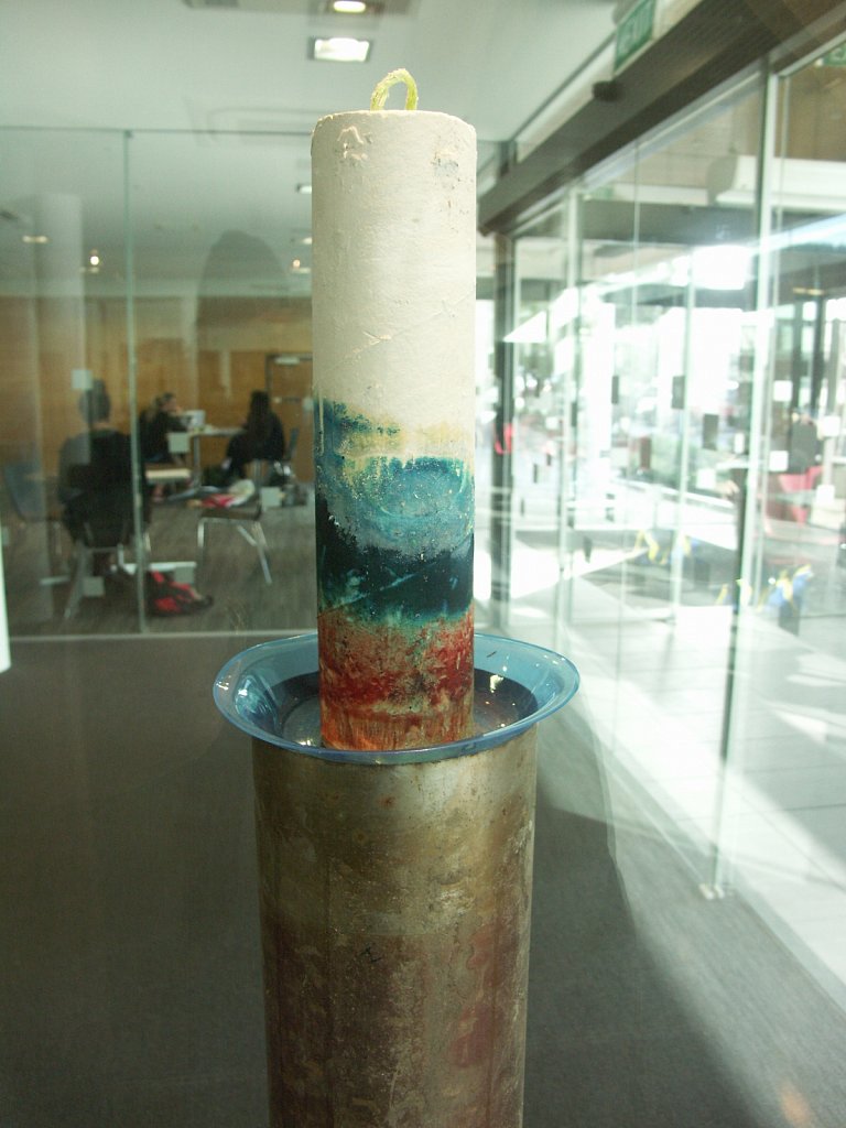 Absorbtion  detail