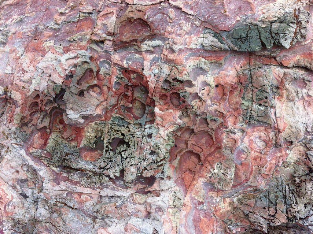 rock detail
