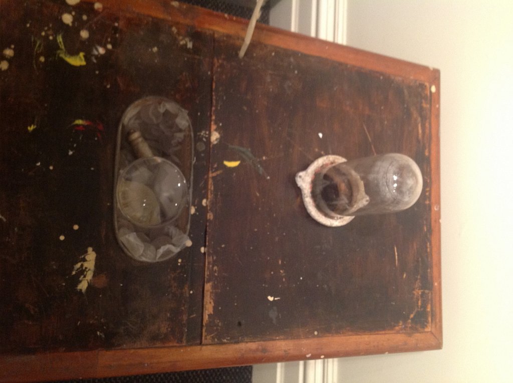 Found Pecularities