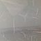 experimental surface  on glass