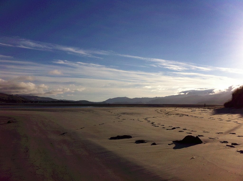 Local landscape photography