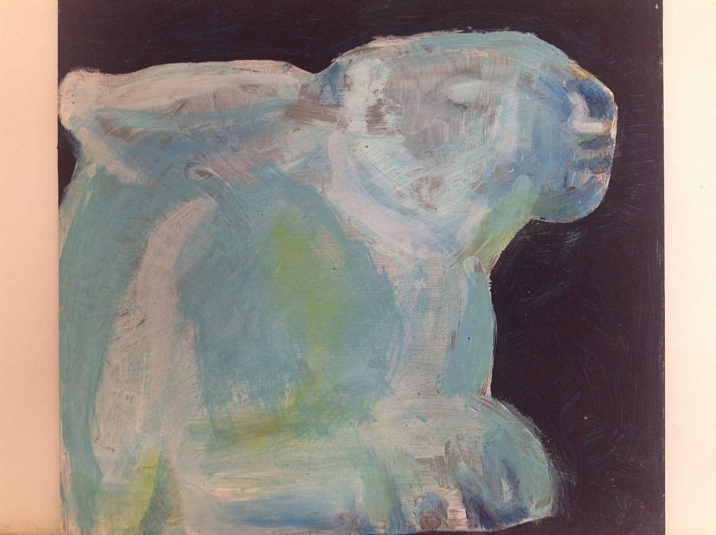 Moonstone rabit