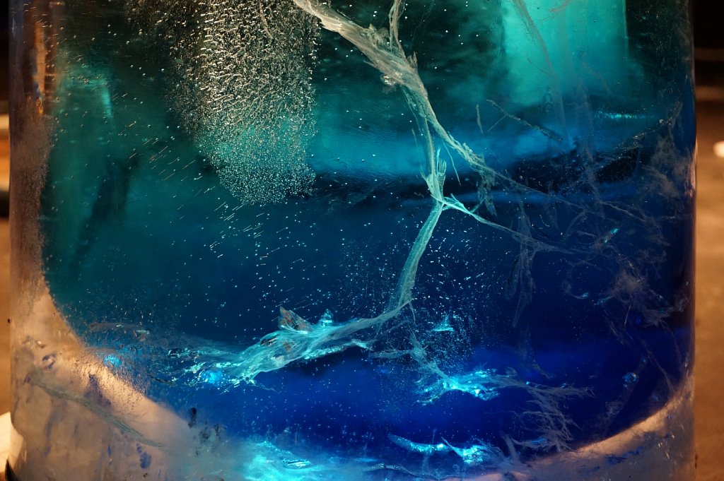 detail dye frozen elemt