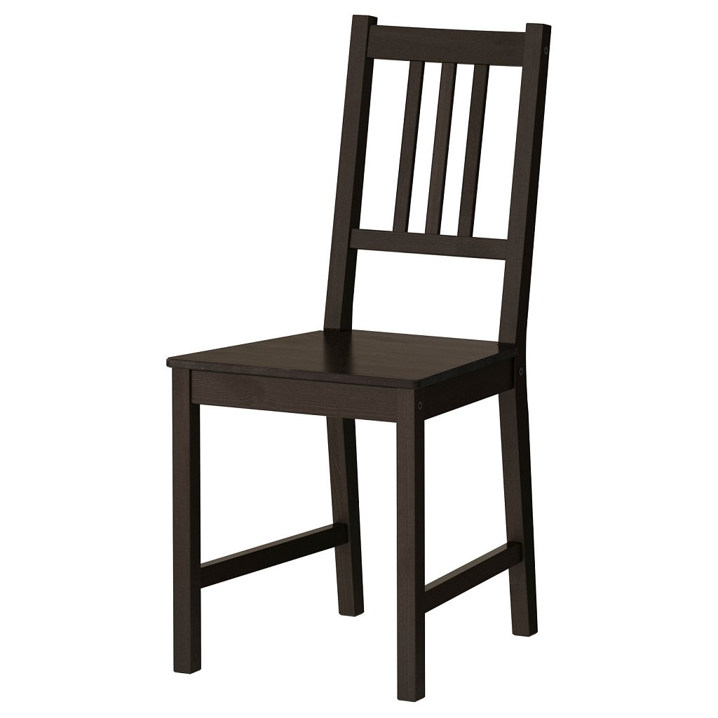 wooden chair